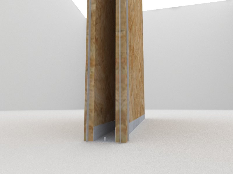 Portas de Correr Embutidas