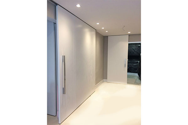 portas especiais e pivotantes